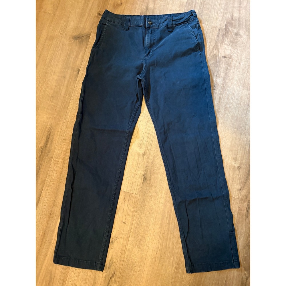 Colorado Clothing Stretch Utility Work Pants 32x34 (Actual 32x31.5)Navy Gorpcore